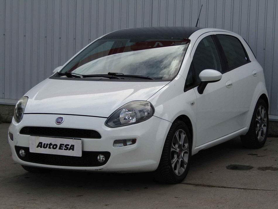 Fiat Punto 1.3 JTD 