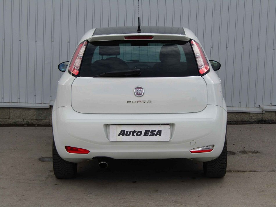 Fiat Punto 1.3 JTD 