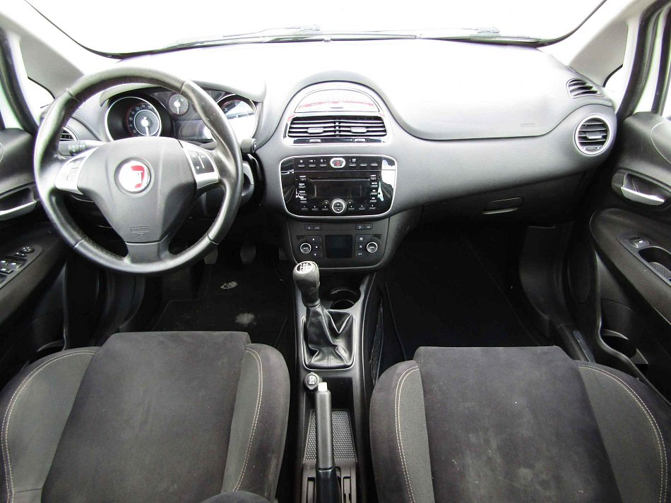 Fiat Punto 1.3 JTD 