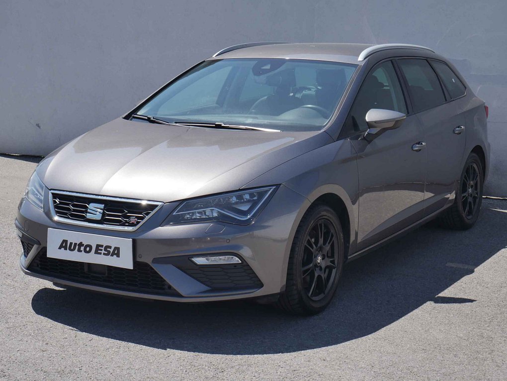 Seat Leon 1.8 TSi 