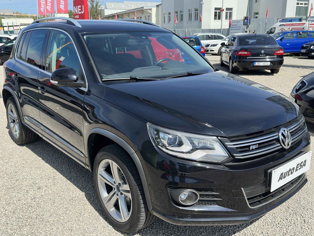 Volkswagen Tiguan 1.4 TSi Highline