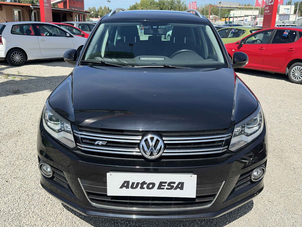 Volkswagen Tiguan 1.4 TSi Highline
