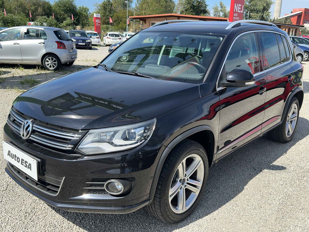 Volkswagen Tiguan 1.4 TSi Highline