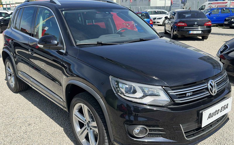 Volkswagen Tiguan 1.4 TSi Highline