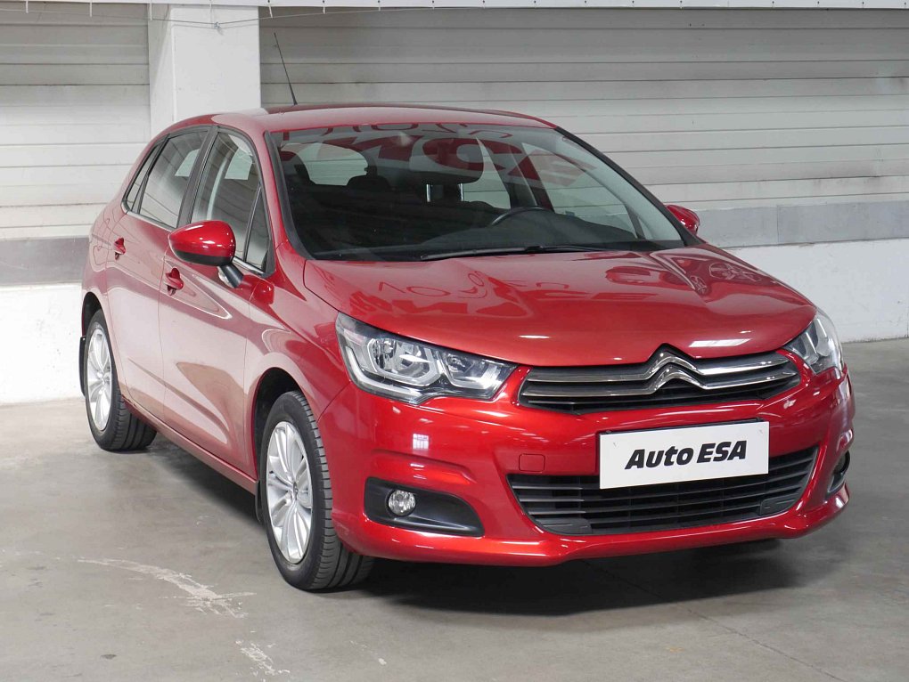 Citroën C4 1.2i 