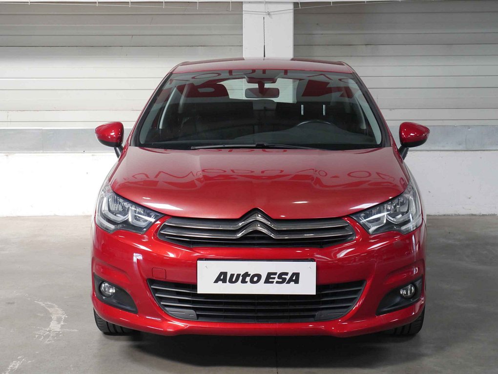Citroën C4 1.2i 