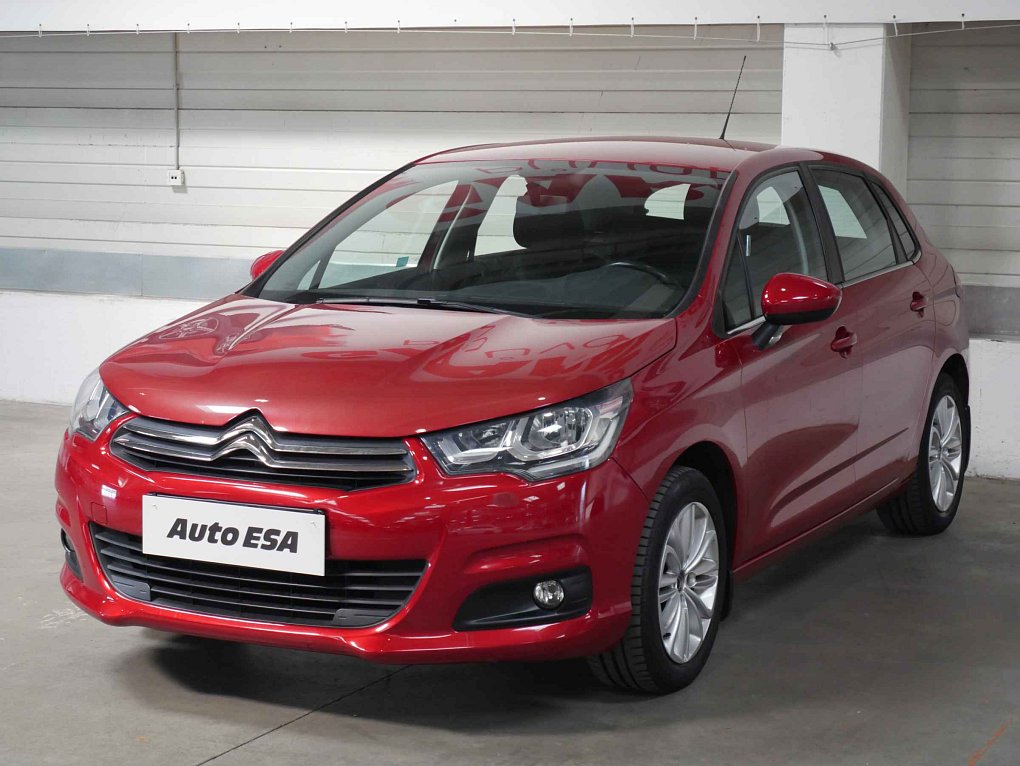 Citroën C4 1.2i 