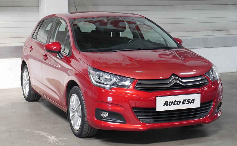 Citroën C4 1.2i 
