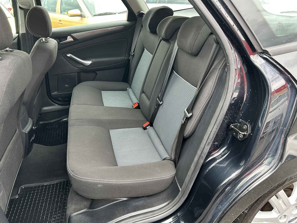 Ford Mondeo 2.0 TDCi 