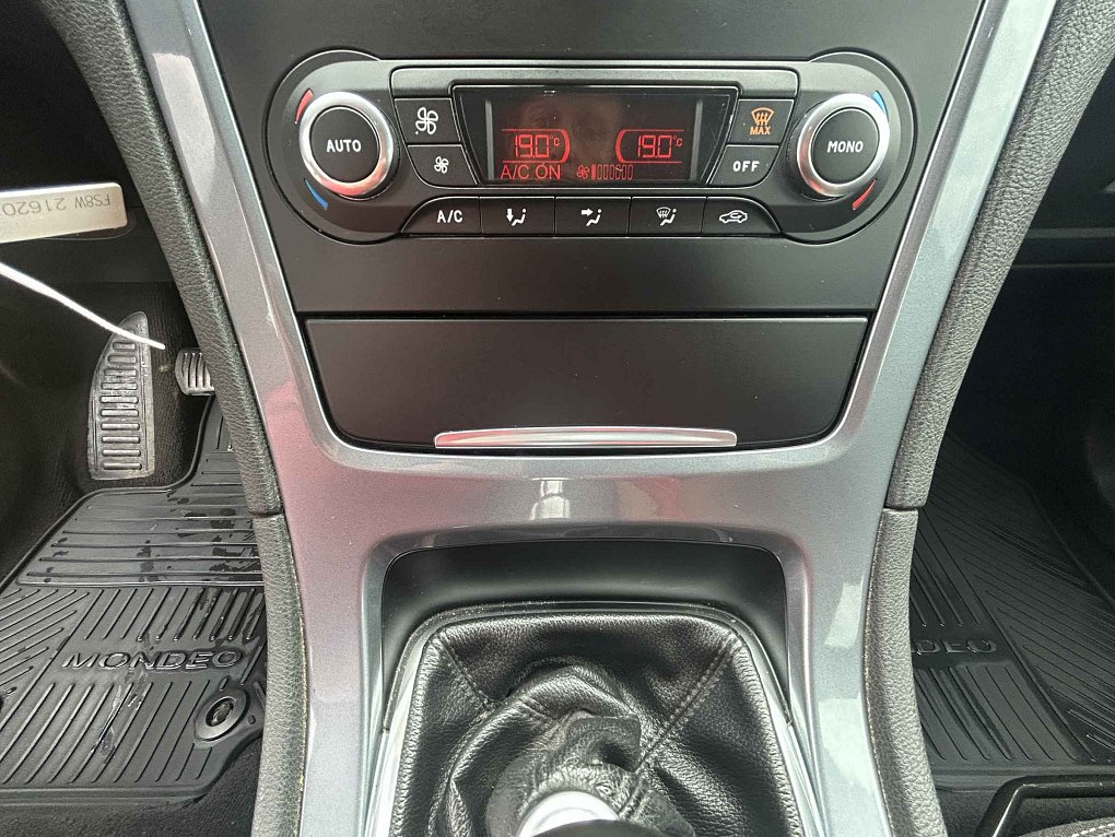 Ford Mondeo 2.0 TDCi 