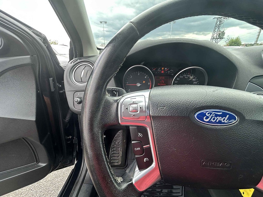 Ford Mondeo 2.0 TDCi 