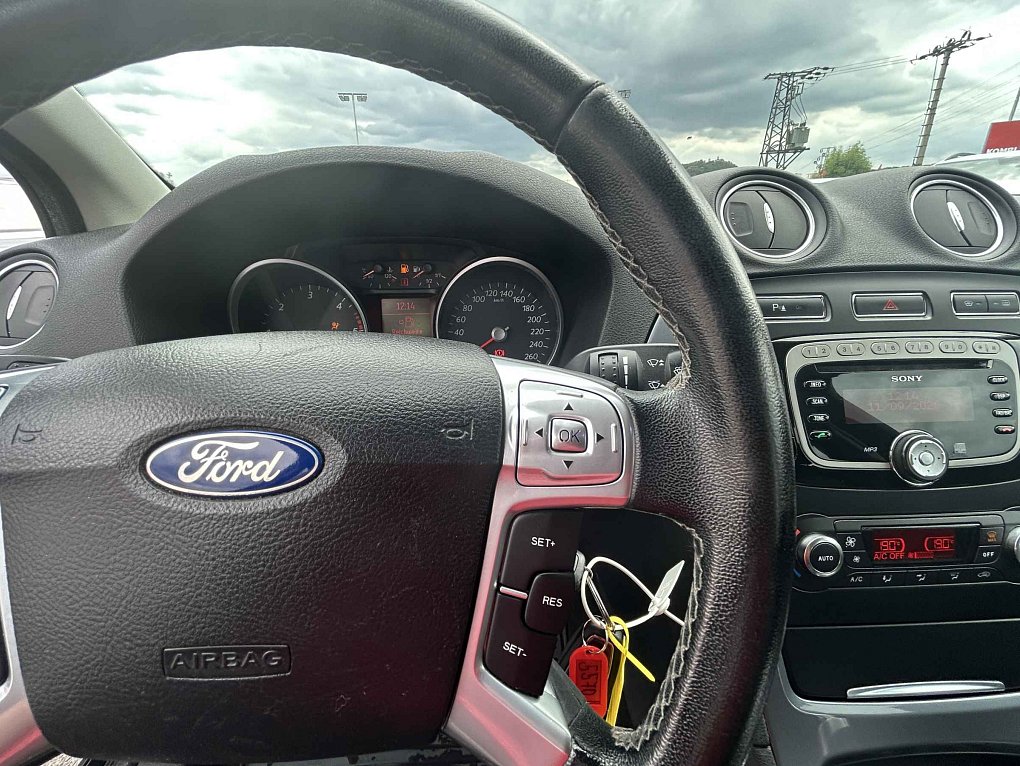 Ford Mondeo 2.0 TDCi 