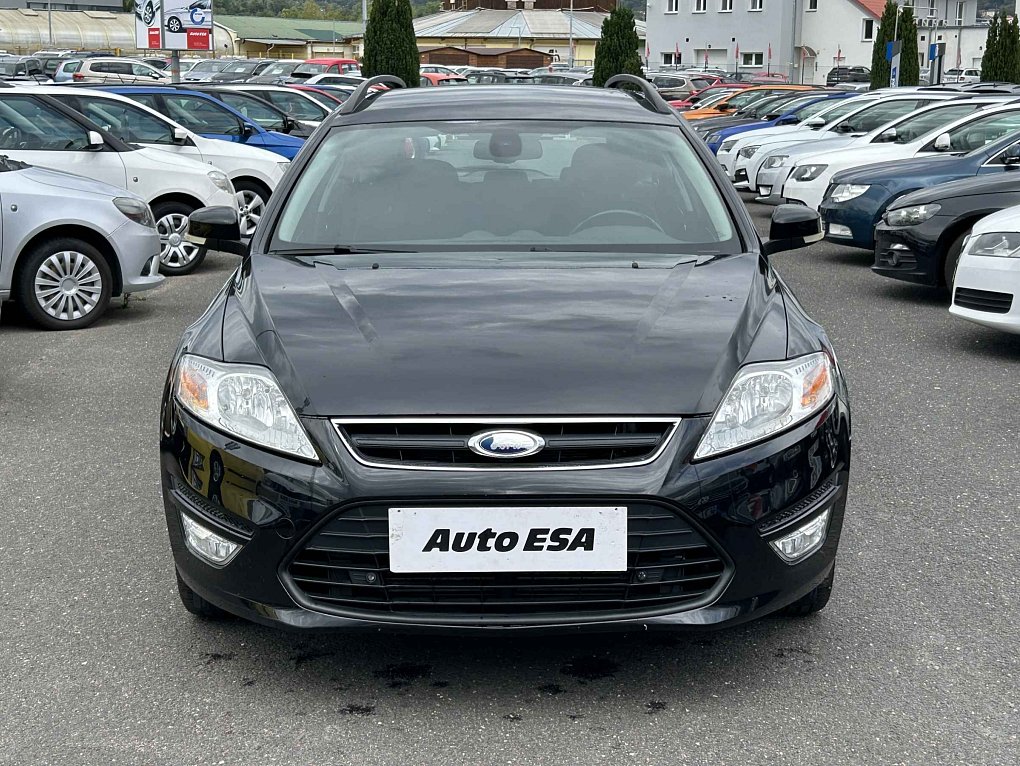 Ford Mondeo 2.0 TDCi 