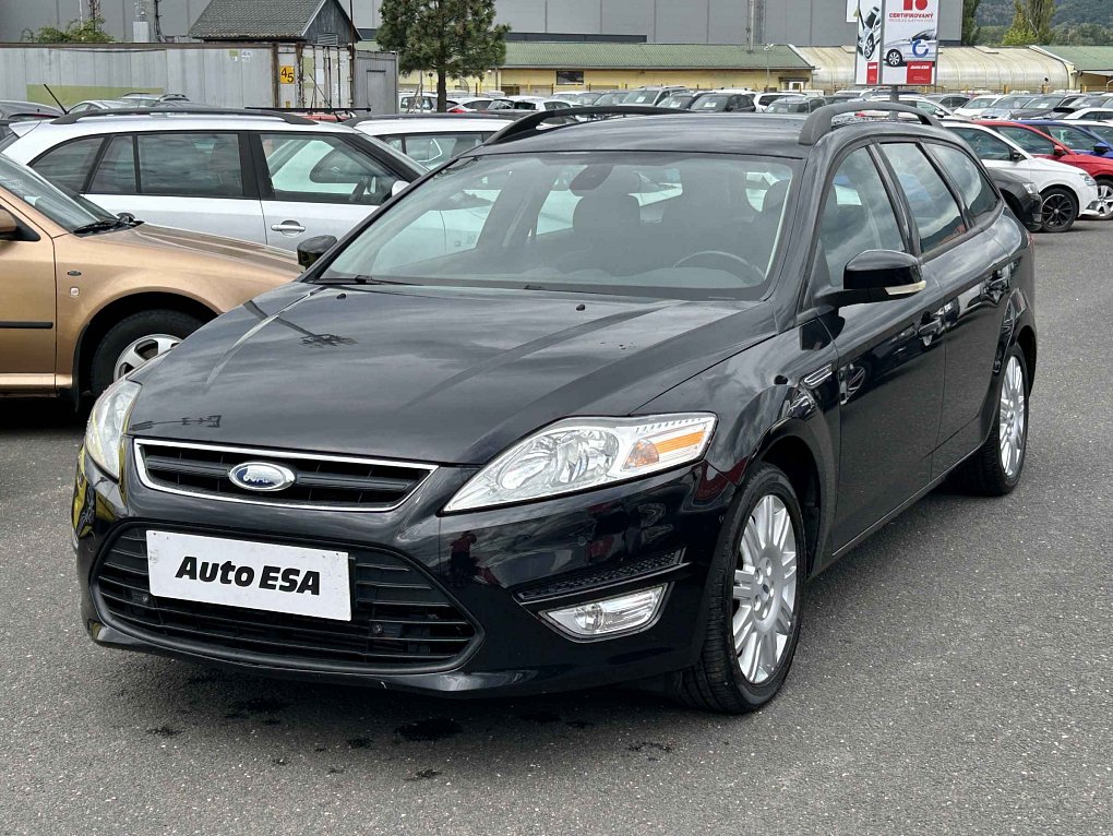 Ford Mondeo 2.0 TDCi 