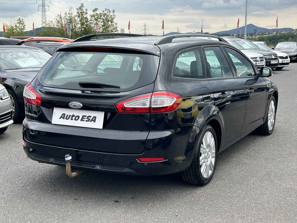 Ford Mondeo 2.0 TDCi 