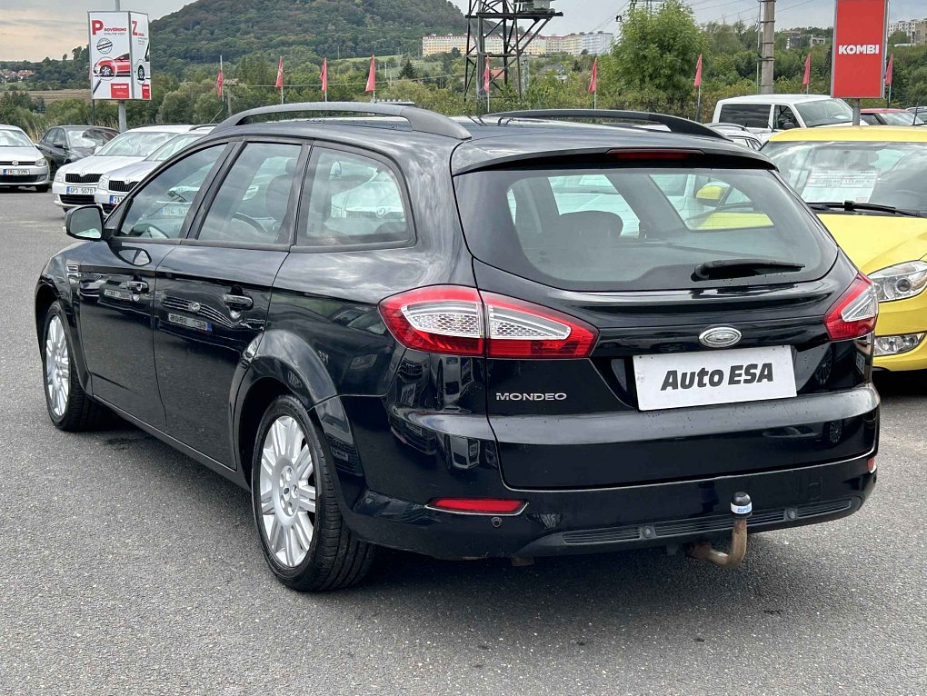 Ford Mondeo 2.0 TDCi 