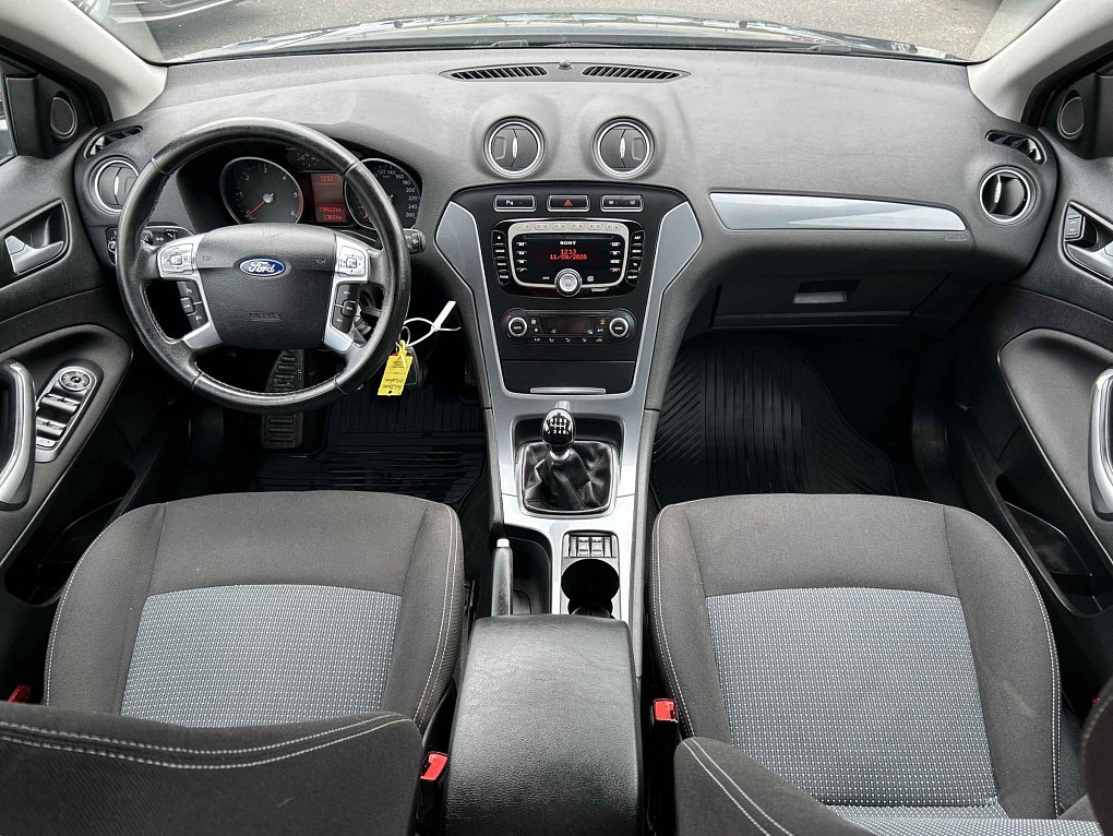 Ford Mondeo 2.0 TDCi 