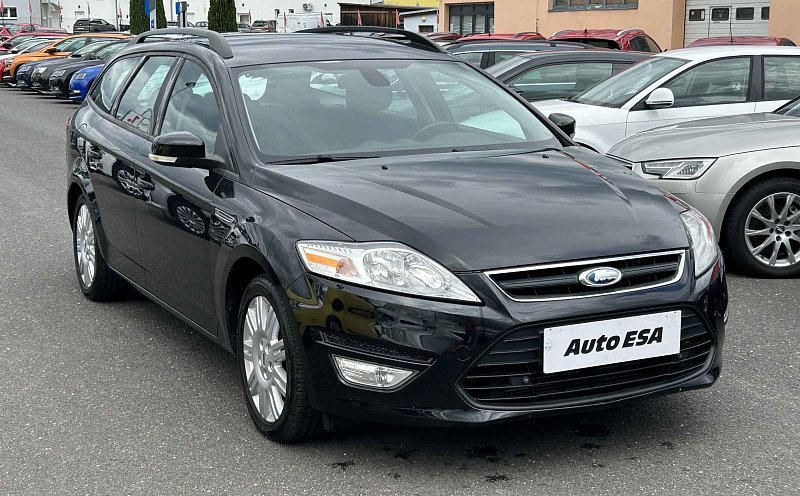 Ford Mondeo 2.0 TDCi 