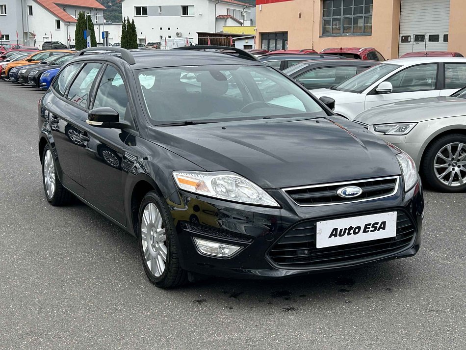 Ford Mondeo 2.0 TDCi 
