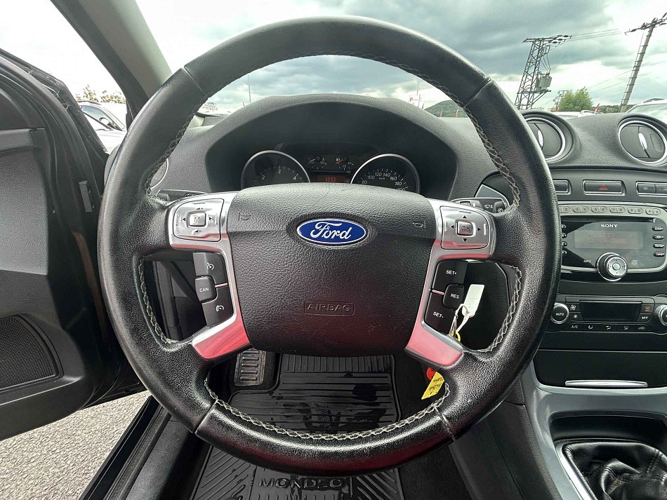 Ford Mondeo 2.0 TDCi 