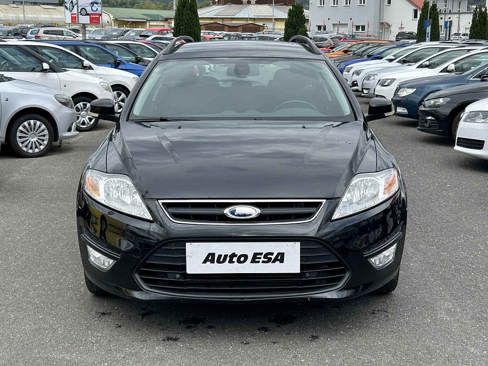 Ford Mondeo 2.0 TDCi 