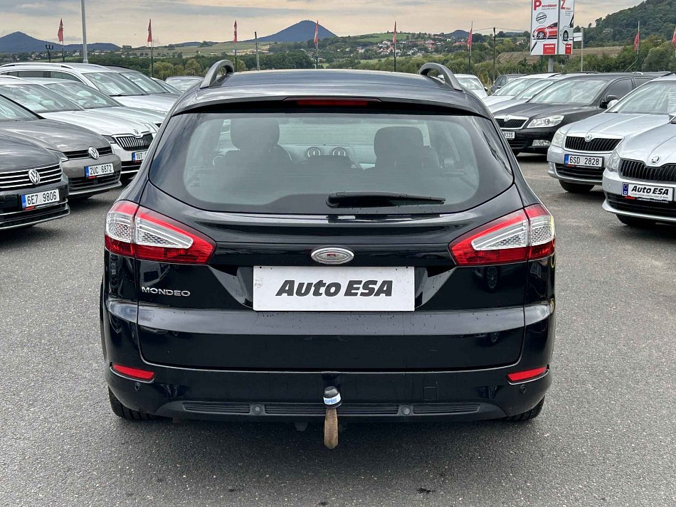 Ford Mondeo 2.0 TDCi 