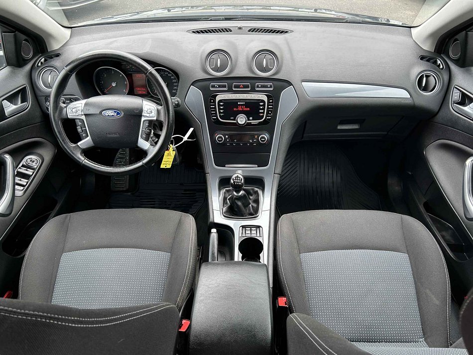 Ford Mondeo 2.0 TDCi 