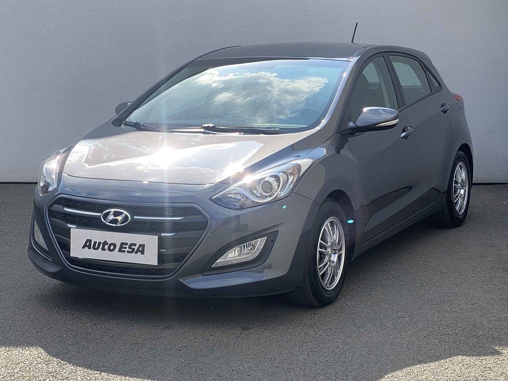 Hyundai I30 1.6 CRDi Trend