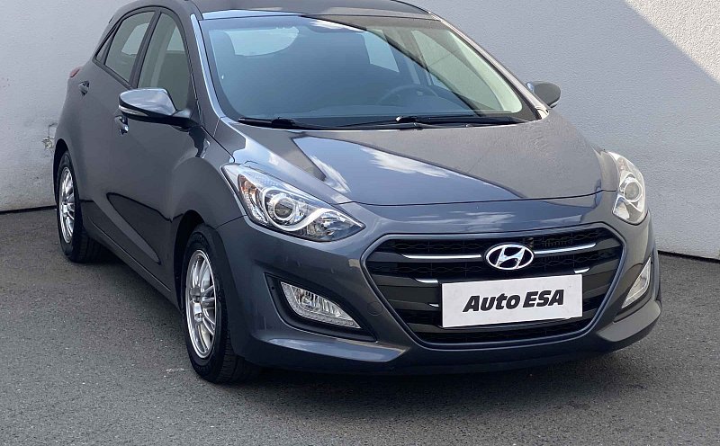 Hyundai I30 1.6 CRDi Trend