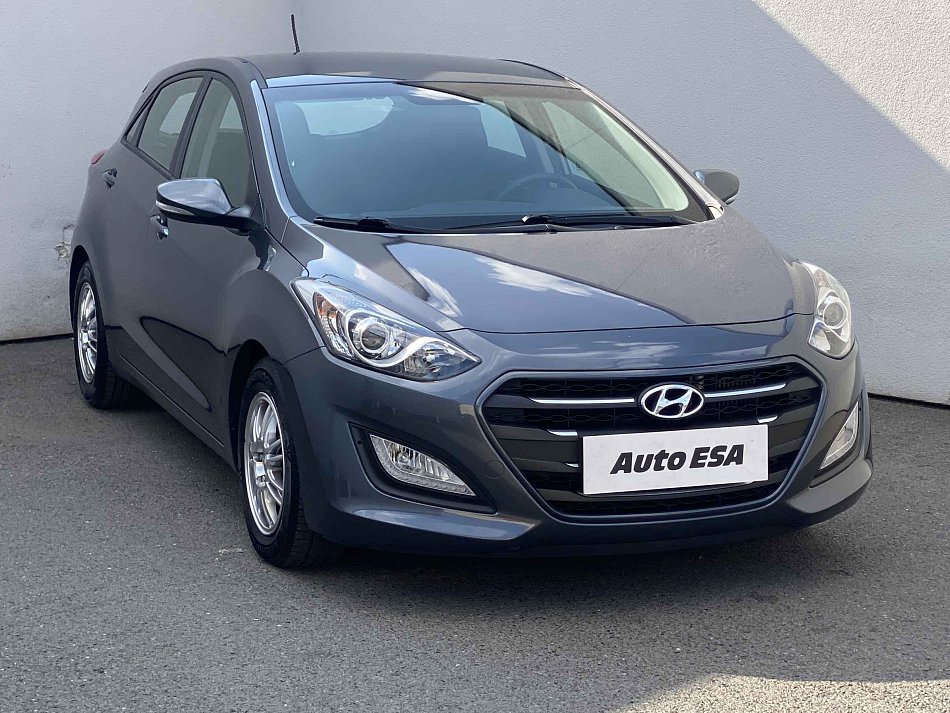 Hyundai I30 1.6 CRDi Trend