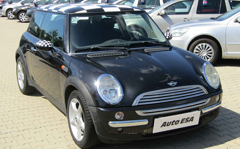 Mini One 1.6i 