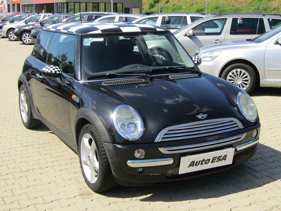 Mini One 1.6i 