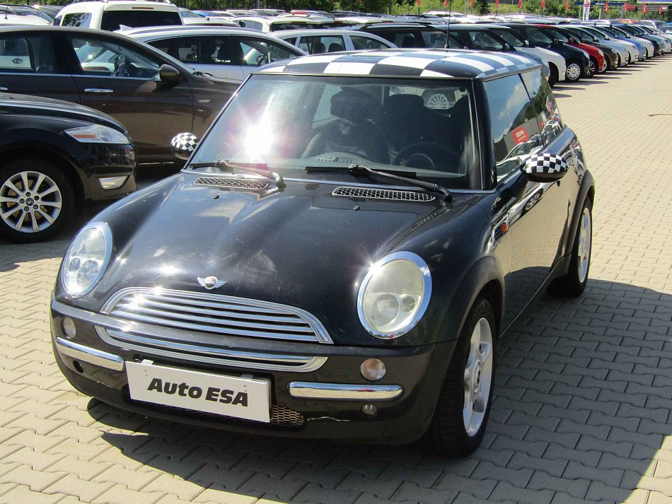 Mini One 1.6i 