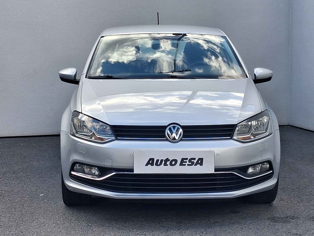 Volkswagen Polo 1.2 TSi Highline