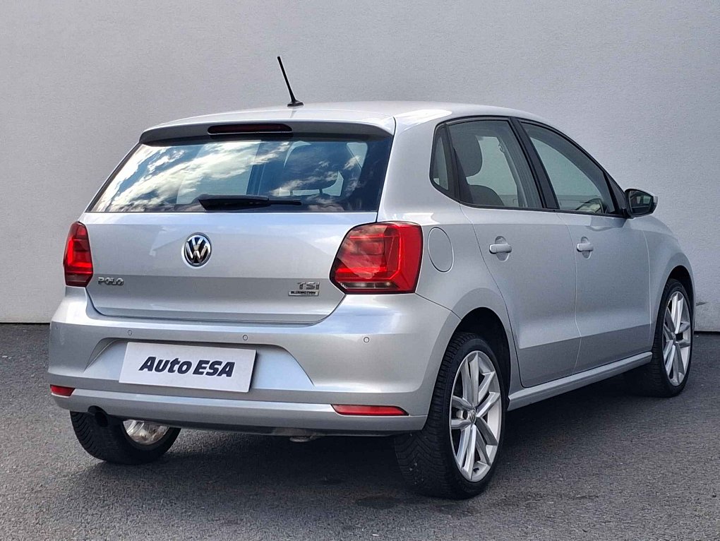 Volkswagen Polo 1.2 TSi Highline