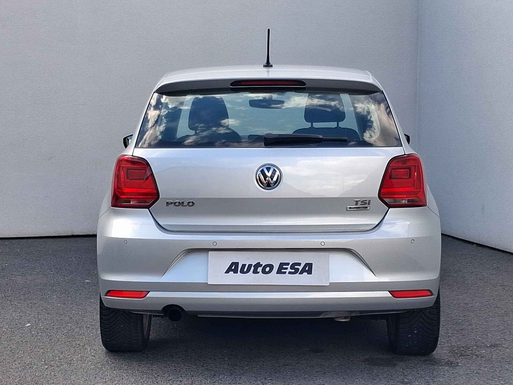 Volkswagen Polo 1.2 TSi Highline