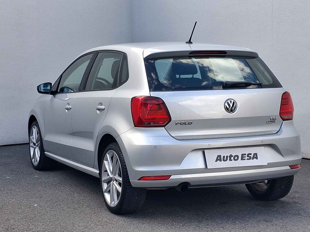 Volkswagen Polo 1.2 TSi Highline