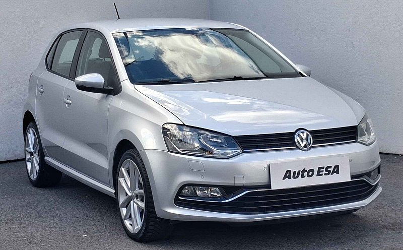 Volkswagen Polo 1.2 TSi Highline