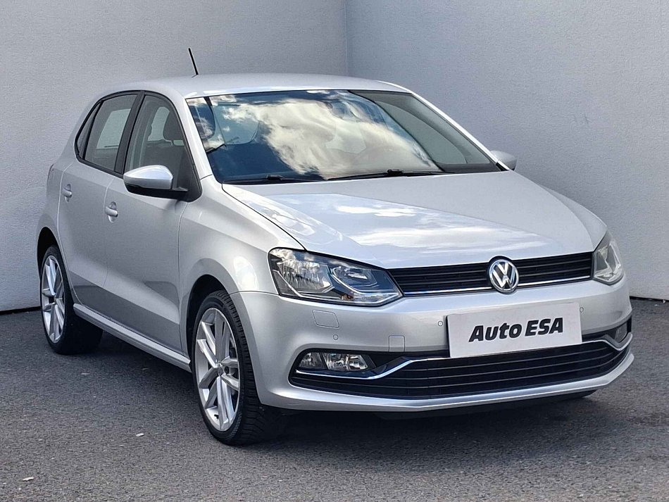 Volkswagen Polo 1.2 TSi Highline