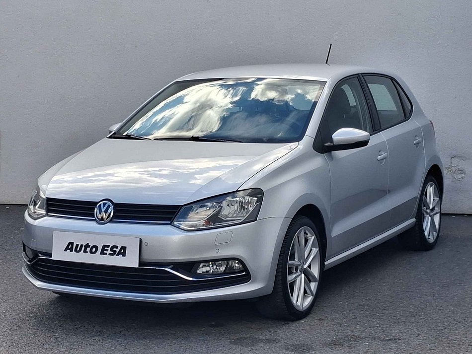 Volkswagen Polo 1.2 TSi Highline