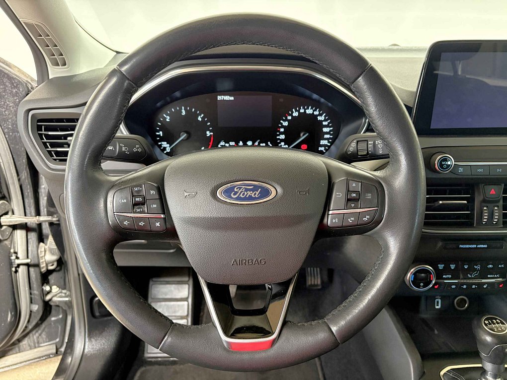 Ford Focus 2.0 TDCi 