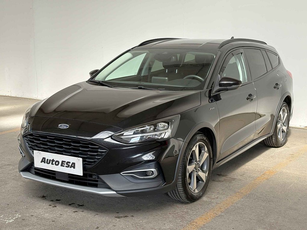 Ford Focus 2.0 TDCi 