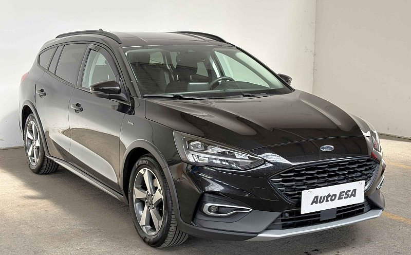 Ford Focus 2.0 TDCi 