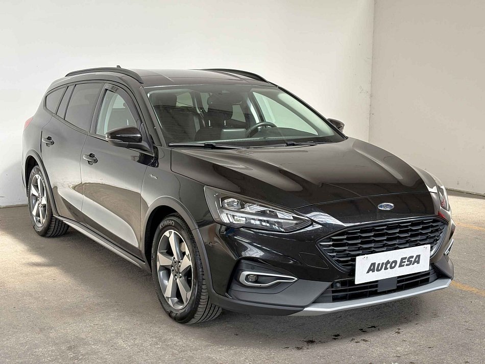 Ford Focus 2.0 TDCi 