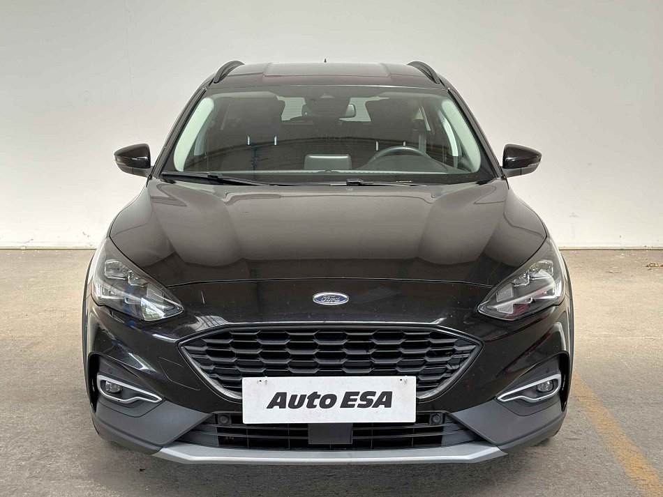 Ford Focus 2.0 TDCi 