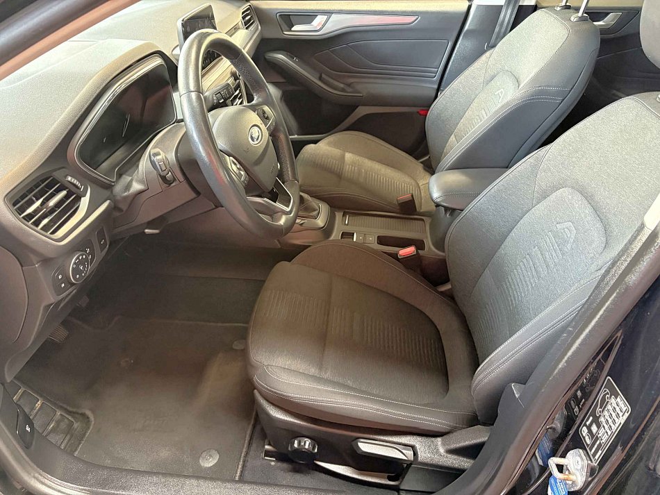Ford Focus 2.0 TDCi 