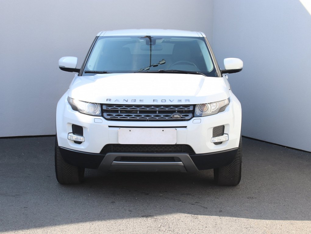 Land Rover Evoque 2.2 SD4 