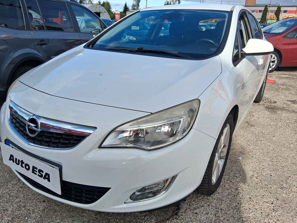 Opel Astra 1.7 CDTi 