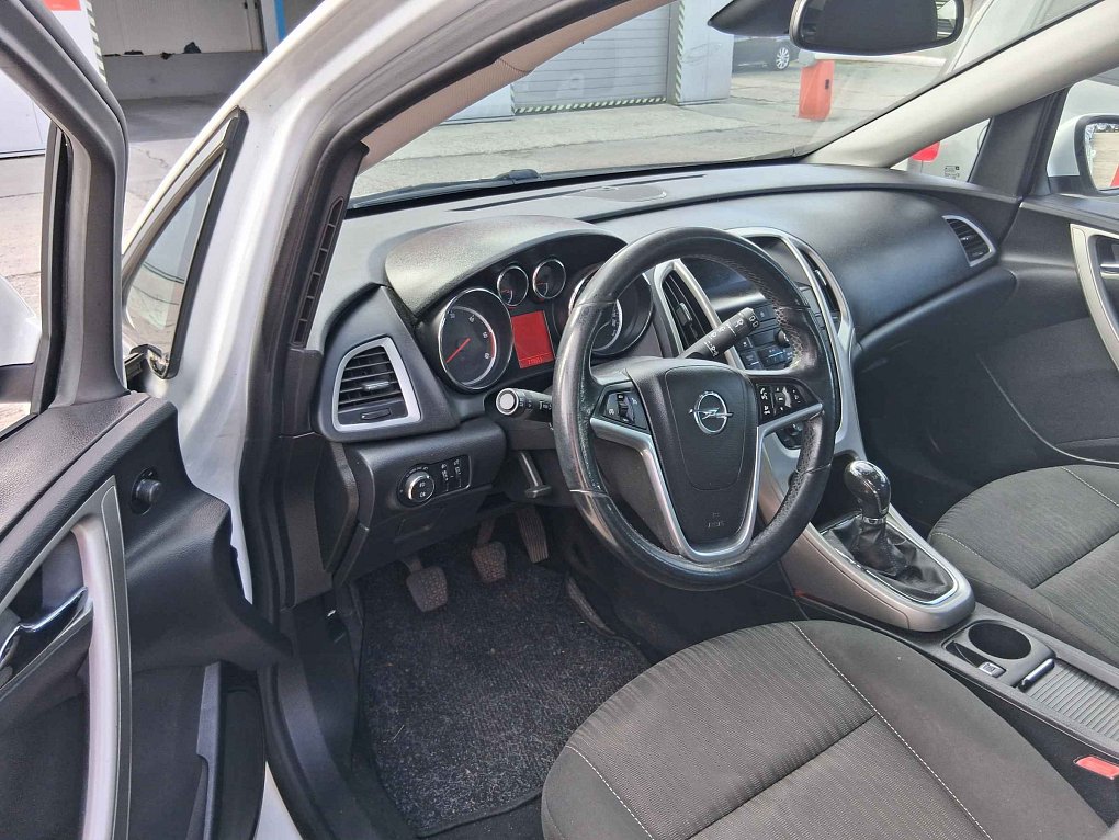 Opel Astra 1.7 CDTi 