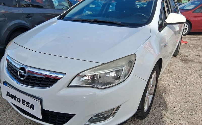 Opel Astra 1.7 CDTi 